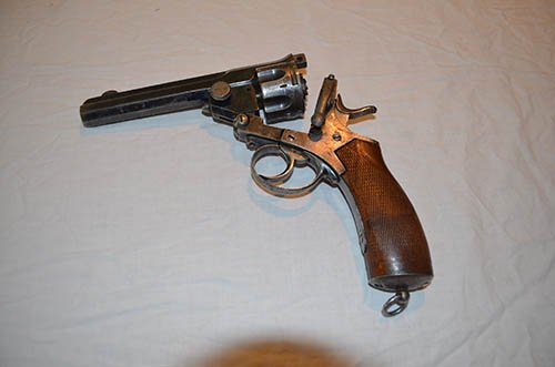 Property photo 87 - Personal Property Auction, Tractor & Implements, Cars, Lawn & Garden, Hunting & Fishing, Guns, Antiques & Collectibles, Household